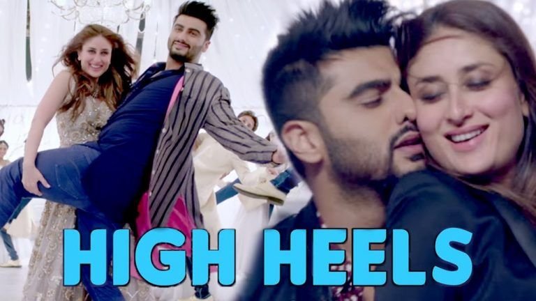 HIGH HEELS LYRICS - Ki and Ka | Yo Yo Honey Singh - Populyrics