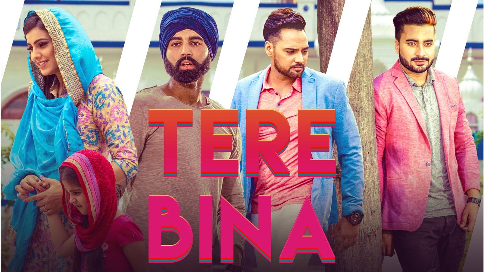 TERE BINA Song Lyrics – Monty & Waris feat. Parmish Verma, Ginni Kapoor -  Populyrics