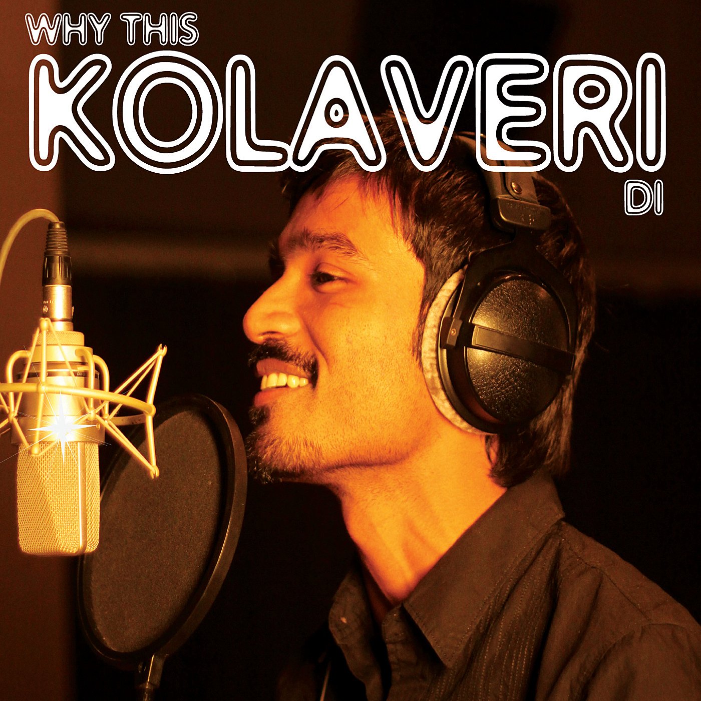 WHY THIS KOLAVERI DI – Lyrics & Video | Dhanush (Tamil Song) - Latest