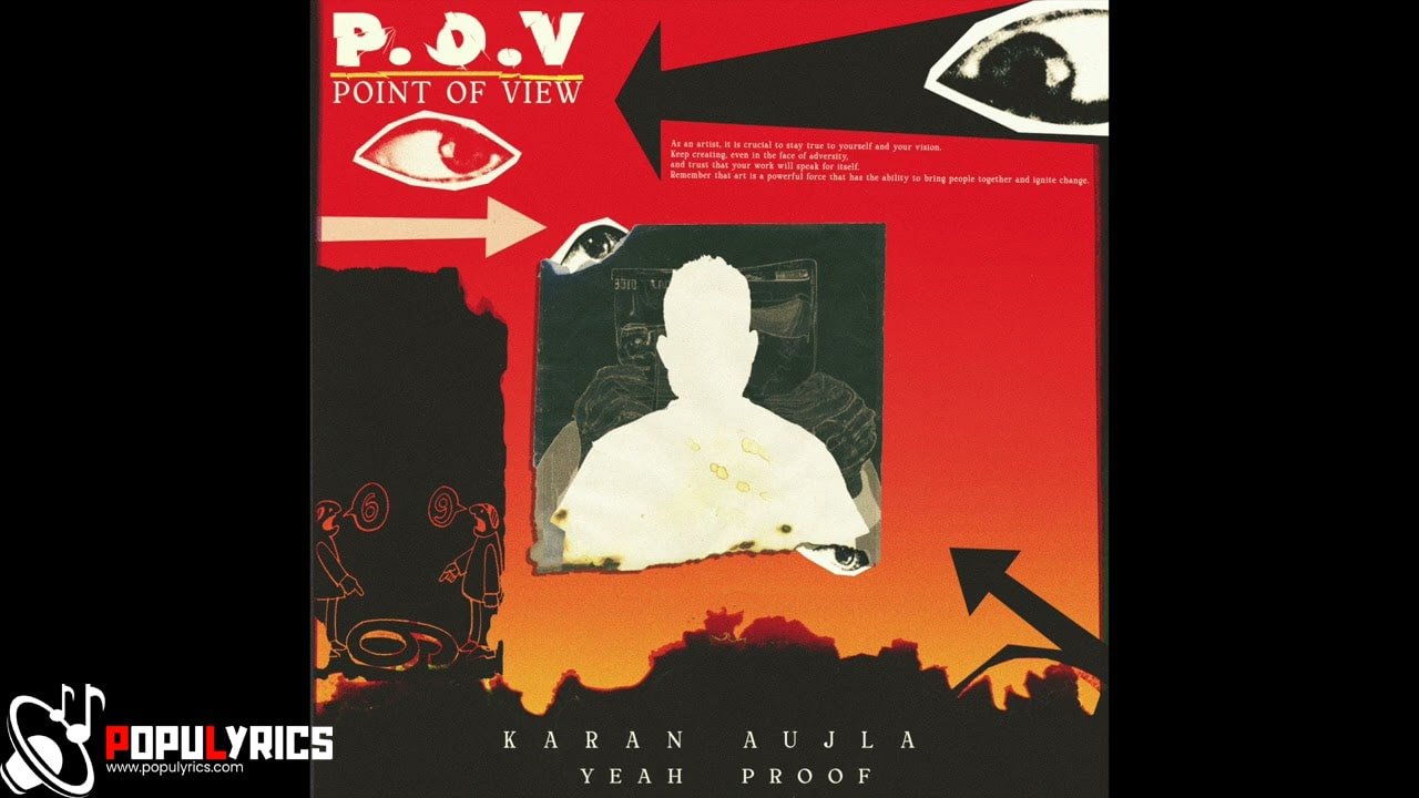 P.O.V (Point Of View) Lyrics SongKaran Aujla Populyrics